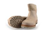 Panama Jack Enkellaarzen in maat 38 Beige | 10% extra, Verzenden, Beige, Lage of Enkellaarzen, Zo goed als nieuw