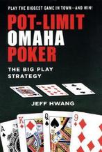 Pot Limit Omaha Poker 9780818407260, Zo goed als nieuw