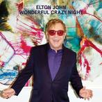 cd - Elton John - Wonderful Crazy Night, Verzenden, Zo goed als nieuw