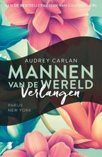 Verlangen / Mannen van de wereld / 1 9789022588338, Boeken, Romans, Verzenden, Zo goed als nieuw, Audrey Carlan