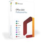 Microsoft Office 2021 Pro Plus Directe Levering, Nieuw
