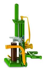 Siku boomstamsplijter 1:32 (Kids Globe landbouwmachines), Ophalen of Verzenden, Nieuw