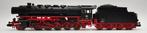 Minitrix N - 12458 - Stoomlocomotief met tender (1) -, Hobby en Vrije tijd, Modeltreinen | N-Spoor, Nieuw