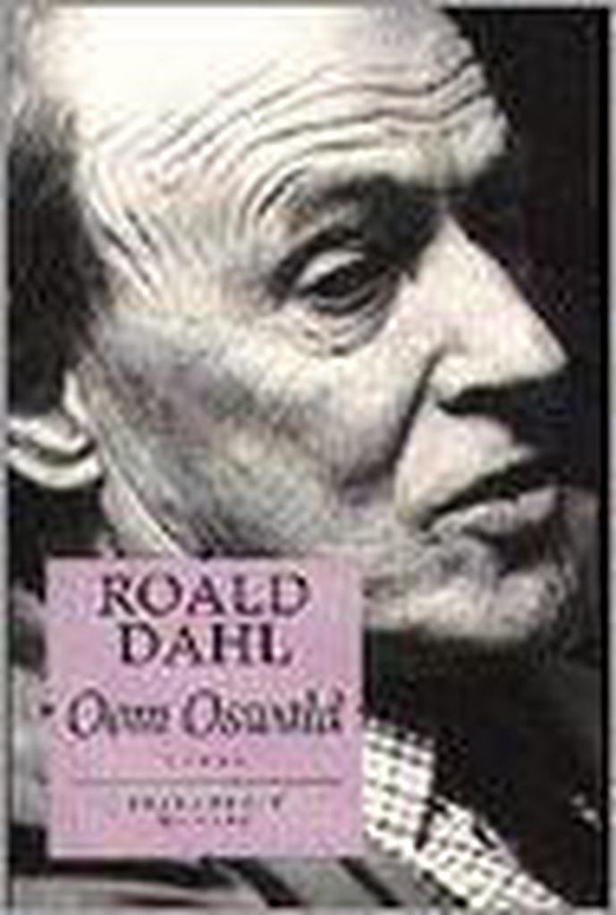 Oom Oswald / Meulenhoff quarto 9789029053563 Roald Dahl, Boeken, Romans, Gelezen, Verzenden