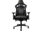 Trust GXT 712 Resto Pro - Gaming Stoel / Bureaustoel - Zwart, Verzenden, Nieuw