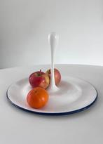 Royal VKB - Gijs Bakker - Fruitschaal - Emaille -