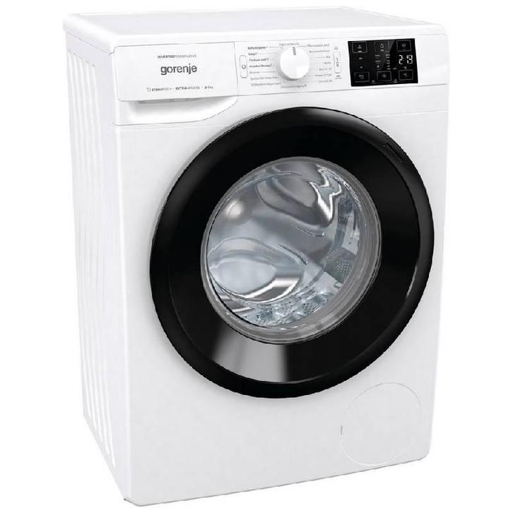 Nieuwe Gorenje wasmachine 7KG label A met stoom  WAM74SAP, Witgoed en Apparatuur, Wasmachines, 1200 tot 1600 toeren, 6 tot 8 kg