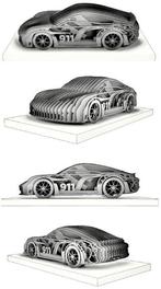 Jean-François Piecourt (1985) - Héritage 911 Silver