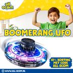 Boomerang UFO, Nieuw, Verzenden