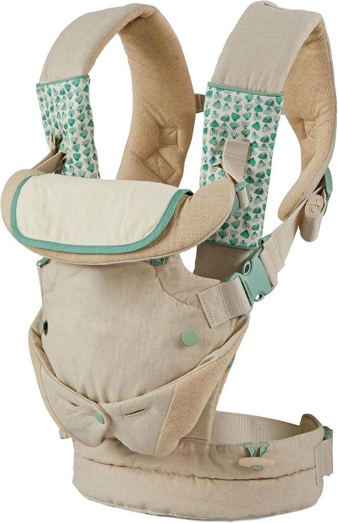 Draagzak Infantino - Flip Nature & Nurture 4 in 1 Omvormbare, Kinderen en Baby's, Babydragers en Draagdoeken, Nieuw, Verzenden