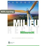 Handboek milieurecht 9789491930591 W.J. Bosma, Boeken, Verzenden, Zo goed als nieuw, W.J. Bosma