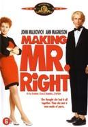 Making mr. Right - DVD, Cd's en Dvd's, Verzenden, Nieuw in verpakking