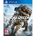 Tom Clancys Ghost Recon Breakpoint - PS4 Game, Spelcomputers en Games, Games | Sony PlayStation 4, Ophalen of Verzenden, Nieuw