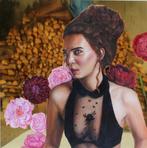 Valeria DAgostino - Romy, Antiek en Kunst, Kunst | Schilderijen | Modern