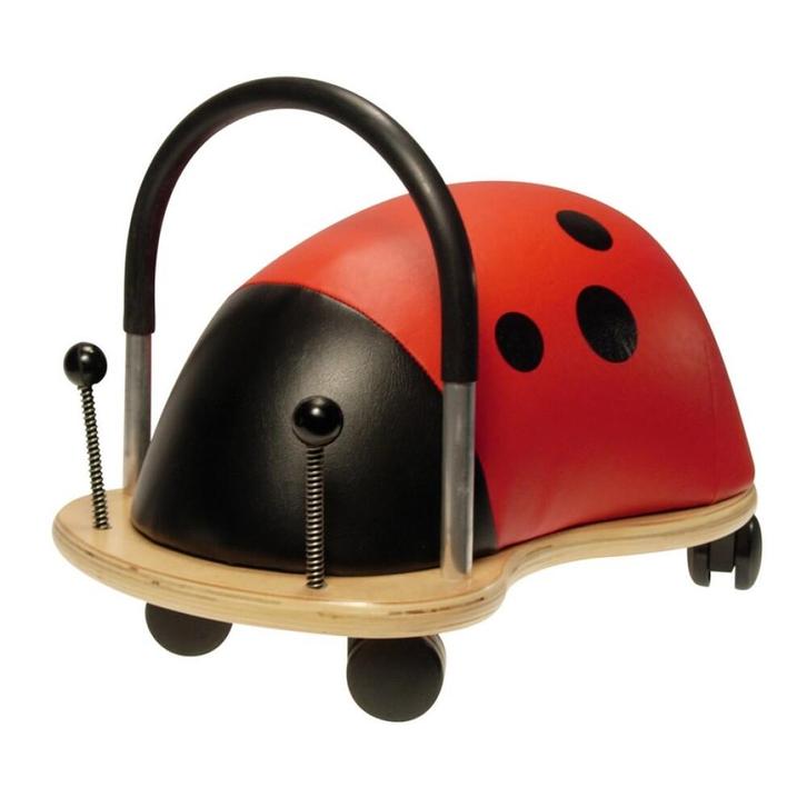 Wheelybug loopwagen lieveheersbeest van €99,99 voor €79,99, Kinderen en Baby's, Speelgoed | Overig, Ophalen of Verzenden