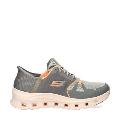 Skechers Hands Free Slip-Ins Glide lage sneakers, Kleding | Dames, Schoenen, Sneakers of Gympen, Grijs, Nieuw, Verzenden