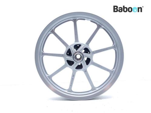 Voorwiel Yamaha YBR 125 2007-2009 (YBR125) (27S-F5168-00-35), Motoren, Onderdelen | Yamaha, Gebruikt, Verzenden