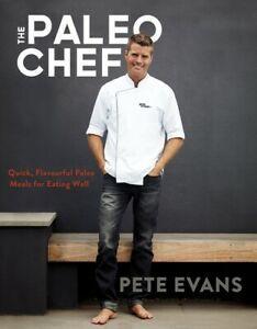 The Paleo chef: quick, flavourful Paleo meals for eating, Boeken, Taal | Engels, Gelezen, Verzenden