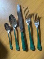 Christofle - Bernard Yot - Bestekset (60) - Talisman Groen -