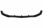 Voorspoiler Mercedes E-Klasse W212 13-16 Glans Zwart, Ophalen of Verzenden, Nieuw