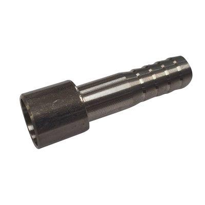 Tule recht voor 3/8 wartel 8mm, Zakelijke goederen, Horeca | Overige, Ophalen of Verzenden