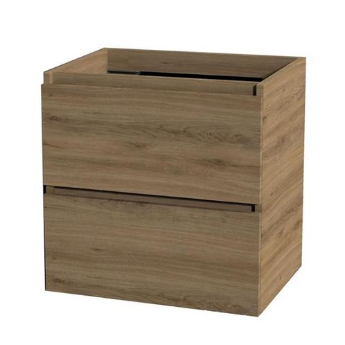 Wastafelonderkast Tiger Loft 60 cm Chalet Eik, Doe-het-zelf en Verbouw, Sanitair, Bad, Nieuw, Ophalen of Verzenden