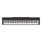 Black Friday deals tot -40% Yamaha P-225 B digitale piano, Muziek en Instrumenten, Piano's, Zo goed als nieuw, Zwart, Piano