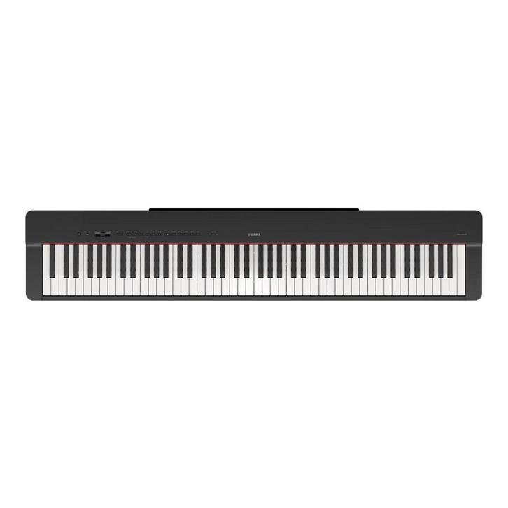 Black Friday deals tot -40% Yamaha P-225 B digitale piano, Muziek en Instrumenten, Piano's, Piano, Zwart, Zo goed als nieuw