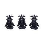 Beeldjes - Three Wise Baphoboo - 13,4cm, Ophalen of Verzenden, Nieuw