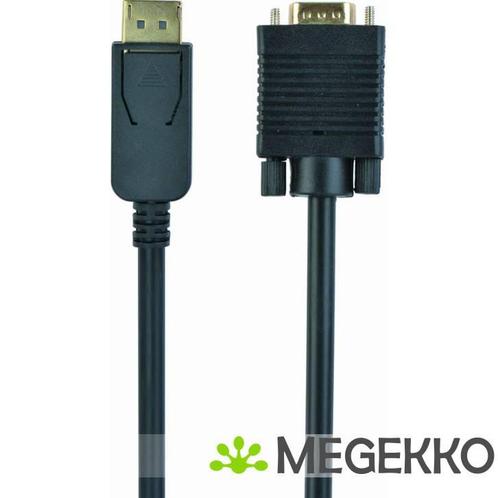 Gembird DisplayPort naar VGA Kabel / Adapter, Computers en Software, Overige Computers en Software, Nieuw, Verzenden