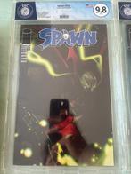 Spawn #352 + #352 Cover B Francesco Tomaselli Variant - EGC, Nieuw