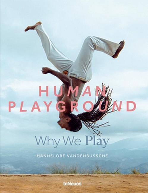 9783961713776 Human Playground | Tweedehands, Boeken, Studieboeken en Cursussen, Zo goed als nieuw, Verzenden