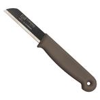 Solingen Schilmesje - RVS Glad - 16 cm met Blade Cover..., Huis en Inrichting, Ophalen of Verzenden, Nieuw