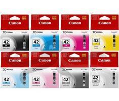 Canon CLI-42 Multipack Ink | Outlet model, Computers en Software, Printers, Gebruikt, Verzenden