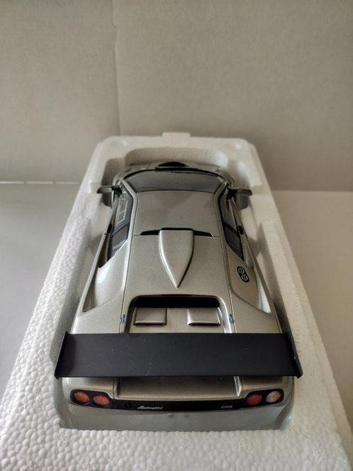 Kyosho 1:18 - Model sportwagen - Lamborghini diablo GTR -, Hobby en Vrije tijd, Modelauto's | 1:5 tot 1:12
