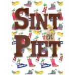 10 sint wenskaart met envelop D4333 van €3,99 voor €2,79, Ophalen of Verzenden, Nieuw