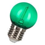 5 stuks Bailey LED Party Bulb Kogel E27 0.6W | Groen gekl..., Ophalen of Verzenden, Nieuw