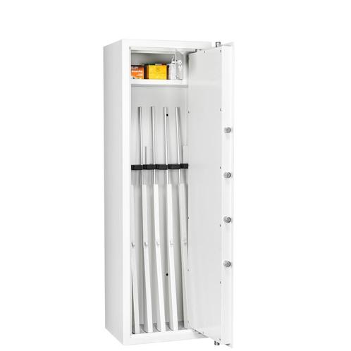 MustangSafes Wapenkluis MSG 1-08BC (kies zelf een slot), Huis en Inrichting, Brandblussers en Brandkasten, Brandkast, Nieuw, Ophalen of Verzenden