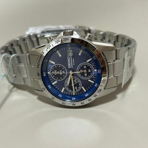 Seiko - Chronograph - Zonder Minimumprijs - SB7071 - Heren -, Sieraden, Tassen en Uiterlijk, Horloges | Antiek