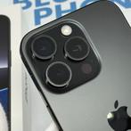 iPhone 16 Pro 128GB zwart /krasvrij /100% batt /garantie, IPhone 16 Pro, 128 GB, Zwart, Ophalen of Verzenden