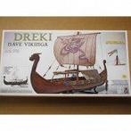 MANTUA 772 DREKI VIKING SHIP 1/40, Hobby en Vrije tijd, Modelbouw | Boten en Schepen, Verzenden, Nieuw