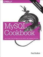 MySQL Cookbook 9781449374020, Boeken, Zo goed als nieuw