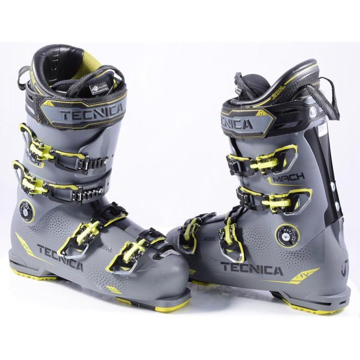 44,5 45 skischoenen TECNICA MACH1 120 HV , celliant, CAS, li, Sport en Fitness, Skiën en Langlaufen, Gebruikt, Verzenden