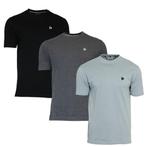Donnay Donnay Heren - 3-Pack - T-Shirt Vince -, Verzenden, Nieuw