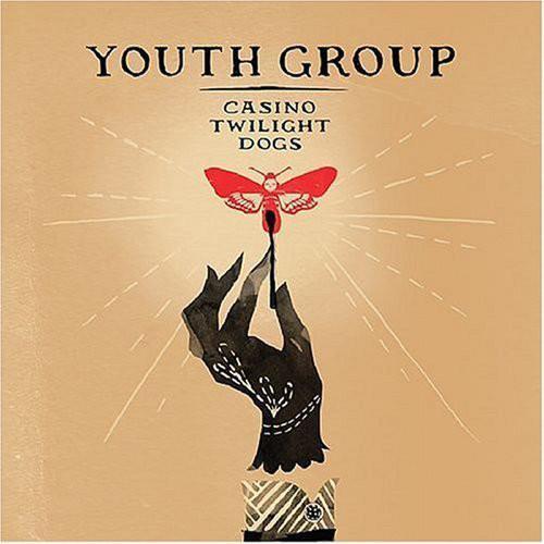 cd - Youth Group - Casino Twilight Dogs, Cd's en Dvd's, Cd's | Overige Cd's, Zo goed als nieuw, Verzenden