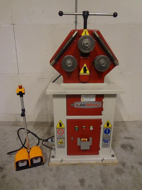 AKYAPAK profielwals profielenwals buigmachine, Doe-het-zelf en Verbouw, Gereedschap | Overige machines, Nieuw