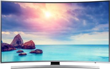 Samsung 55KU6640 - 55 inch LED 4K Ultra HD TV beschikbaar voor biedingen