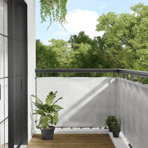 vidaXL Balkonscherm 90x300 cm 100% oxford polyester, Tuin en Terras, Zonneschermen, Nieuw, Verzenden