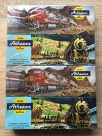 Athearn H0 - 2161, 2121, 2111, 2151 - Treinset (4) - Athearn, Hobby en Vrije tijd, Modeltreinen | H0, Nieuw