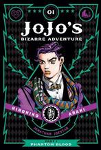 JoJos Bizarre Adventure, Verzenden, Nieuw